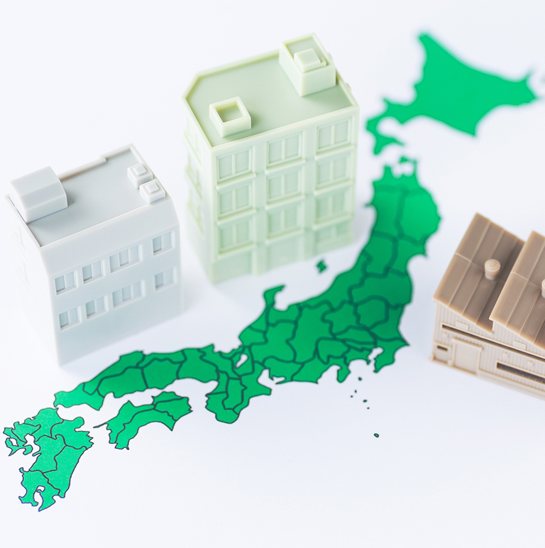 事業拠点一覧