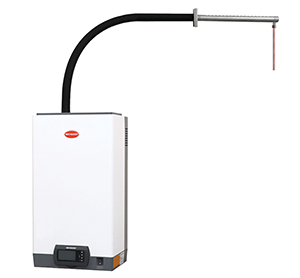 [Immersed Electrode steam humidifier] SEC Type